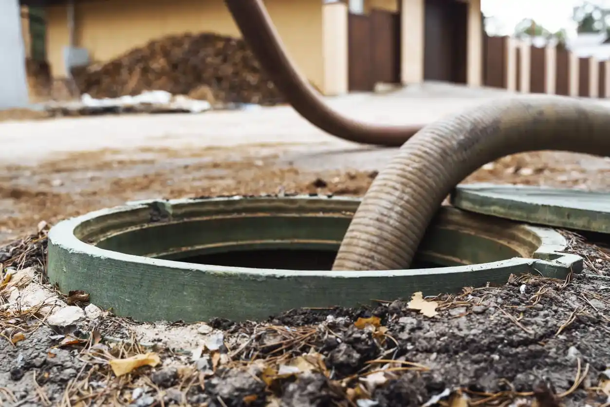 septic tank services Kingsford Heights